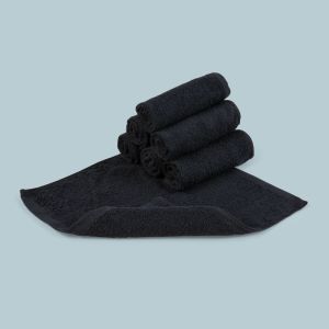 Lavette nere 360 gr/mq 30×30 cm