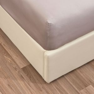 Lenzuola con angoli su misura in percalle colorato