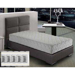 Materasso ignifugo a molle indipendenti