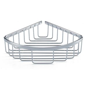 Mensola angolare per bagno