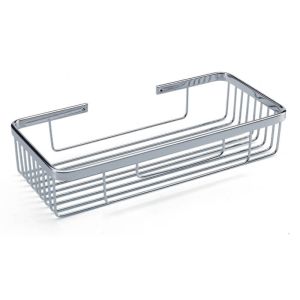 Mensola rettangolare per bagno