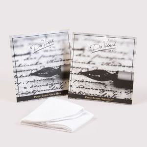 Panno lustrascarpe hotel Linea Da Vinci