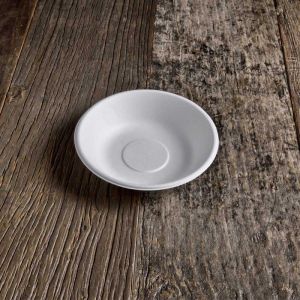 Piatti fondi biodegradabili 680 ml 50 Pezzi