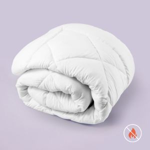 Piumone ignifugo invernale