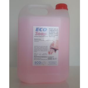 Ricarica sapone mani 5 litri