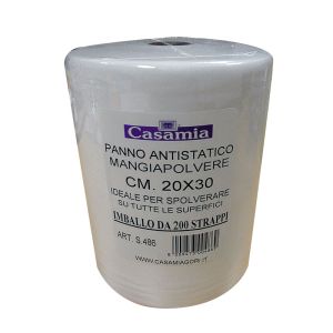 Rotolo panno antistatico 100 strappi