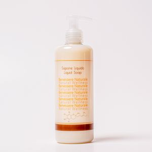 Sapone mani e viso Linea Vitaminica 300 ml