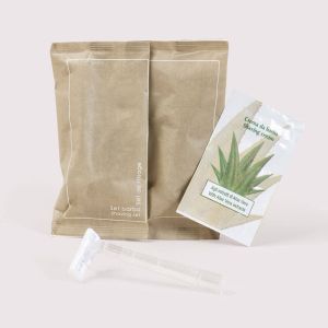 Set da barba hotel Linea Check-In 