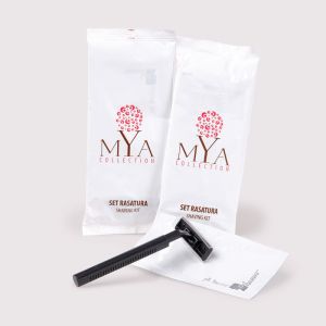 Set da barba hotel Linea Mya