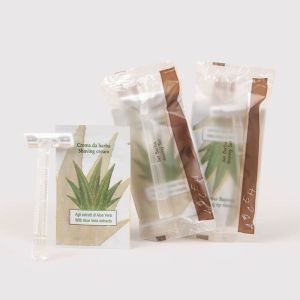 Set da barba hotel Linea Vitaminica