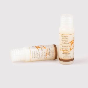 Shampoo balsamo hotel Linea Vitaminica