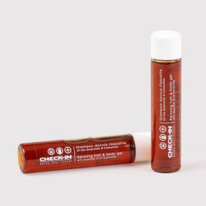 Shampoo doccia hotel Linea Check-In