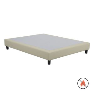 Sommier letto ignifugo
