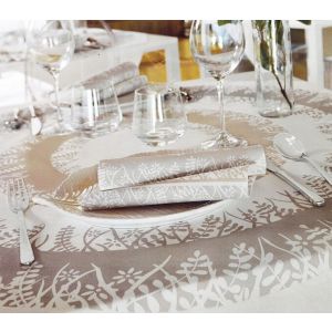 Tovaglia carta Garden