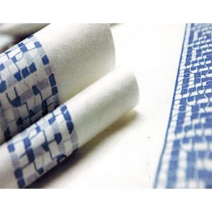 Tovaglia carta Mykonos