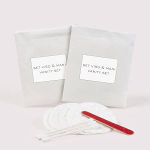 Vanity set hotel Linea Mayflè