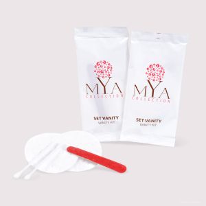 Vanity set hotel Linea Mya