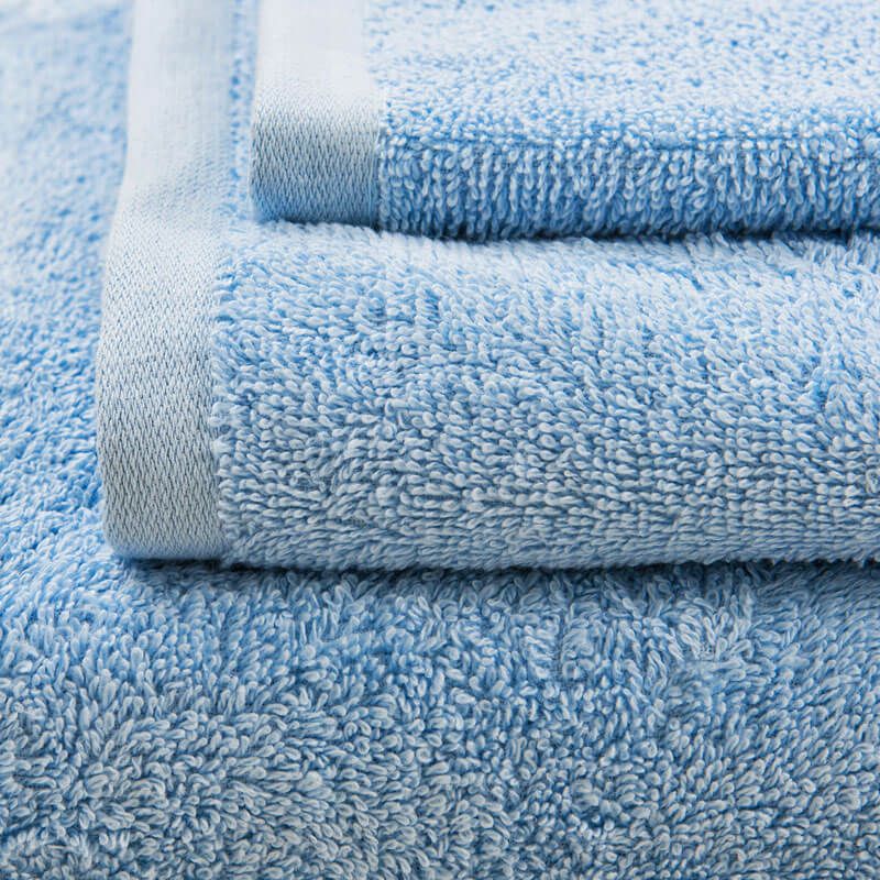 Maison Exclusive - Asciugamani 50 pz BiancMaison Exclusive - 50x100 cm 360 g/m² 100% Cotone
