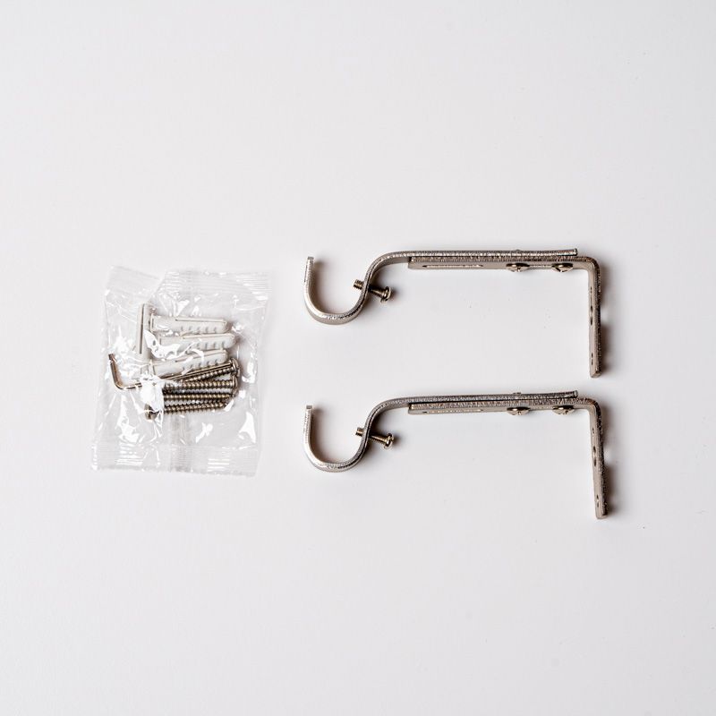 Clip Per Orlo 7.6cm In Acciaio Inox - Con Righello, Set Di 6, Per Tessuti E Tende - Foto 8
