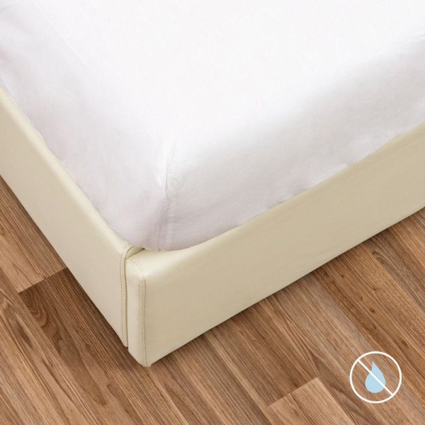 Coprimaterasso Impermeabile 60x120 Cm - OEKO-TEX, Traspirante, Antiacari, Made In Europa - Foto 6