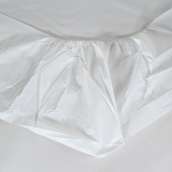 Coprimaterasso Usa E Getta Impermeabile – PVC Spesso 1,3x2,2 M, Antiscivolo, Ipoallergenico