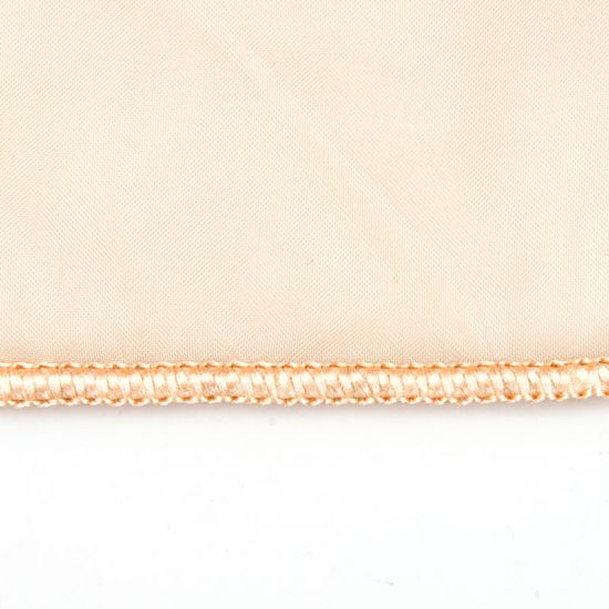 TOPICK Tenda In Voile Bianco 140x145 Cm - Leggera, Morbida E Perfetta Per Arredare Con Stile