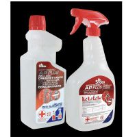 Septogard AP Plus detergente disinfettante per hotel, alberghi e b&b