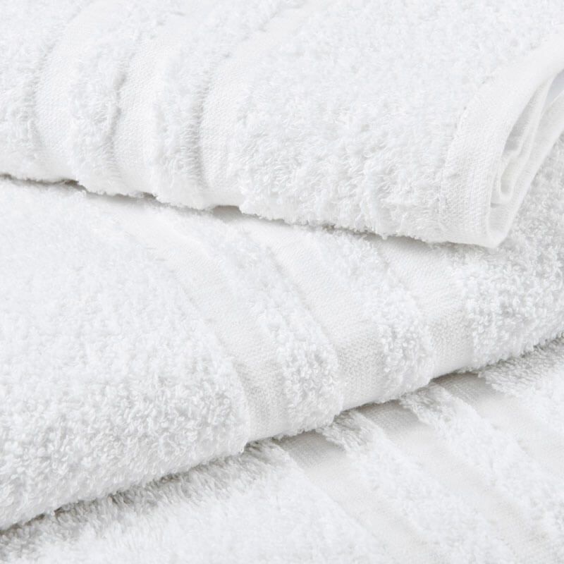 Asciugamani per B&B, Hotel, Alberghi 350 gr - Ingrosso Online - TessilHotel