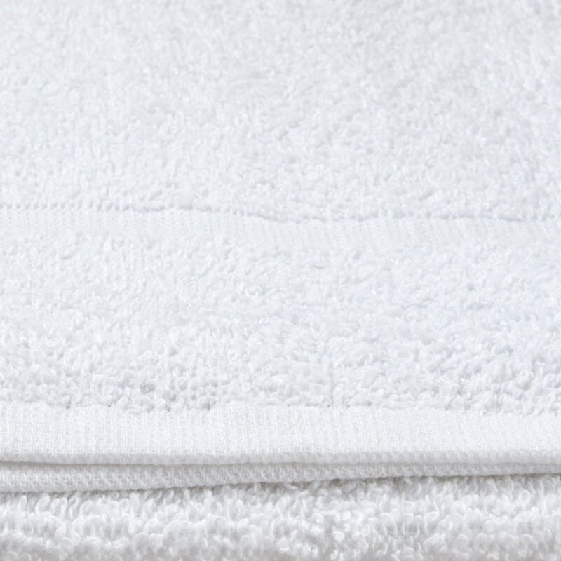 Asciugamani per Parrucchieri - Bianco 50×90 cm - Risparmia ora! -  TessilHotel