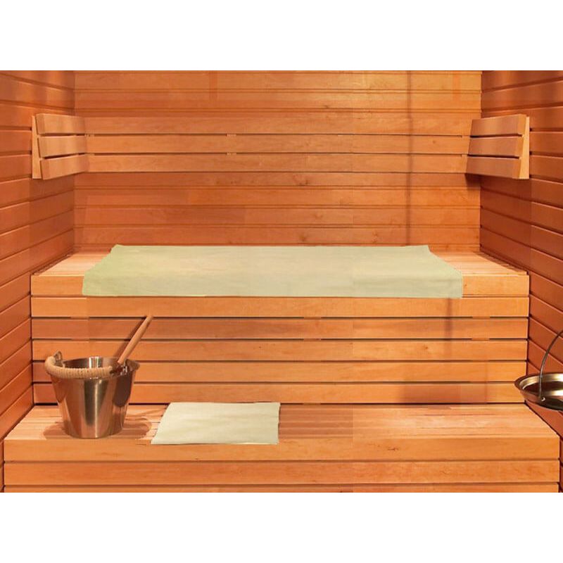 blu/arancio CASAbella Bella casa Apollonia Telo da sauna Pestemal Fouta Telo mare asciugamano in cotone Backpacker 100 x 180 cm 100 x 180 cm 