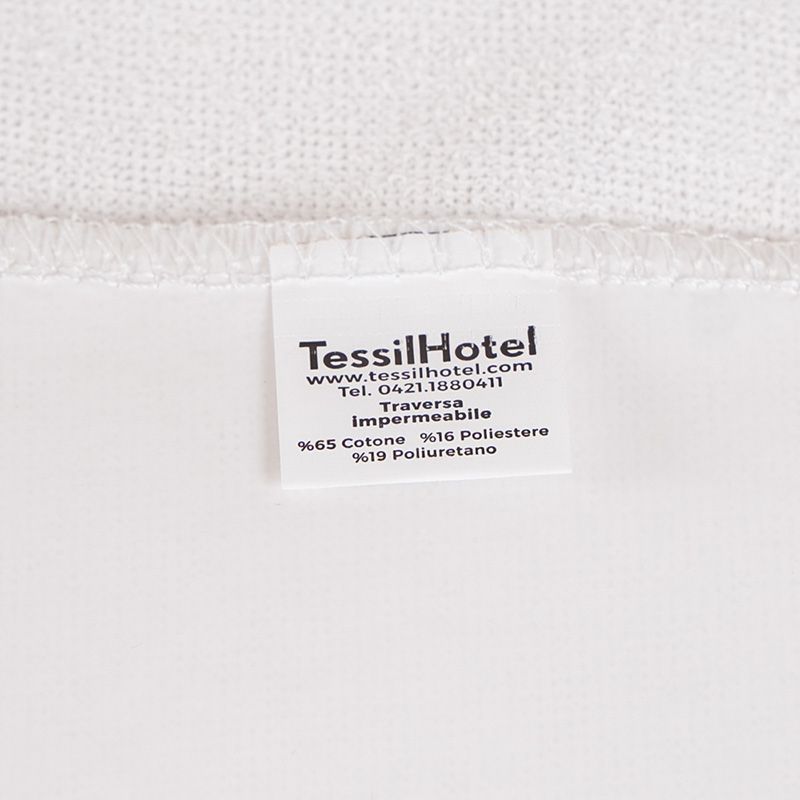 Traversa letto impermeabile trapuntata - Acquista Online a prezzi outlet! -  TessilHotel