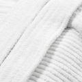 Accappatoio spugna Elegance bianco con Cappuccio per hotel, alberghi , b&b, spa e centri benessere Accappatoio spugna Elegance bianco con Cappuccio per hotel, alberghi , b&b, spa e centri benessere