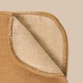DOUBLE FACE BEIGE/CAMMELLO - PUNTO CAVALLO DOUBLE FACE BEIGE/CAMMELLO - PUNTO CAVALLO