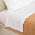 Coperta lettino 480 gr con nastrino 110×160 cm per hotel, alberghi e b&b Coperta lettino 480 gr con nastrino 110×160 cm per hotel, alberghi e b&b