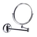 Specchio trucco ingranditore a due bracci per hotel, alberghi e b&b  Specchio trucco ingranditore a due bracci per hotel, alberghi e b&b