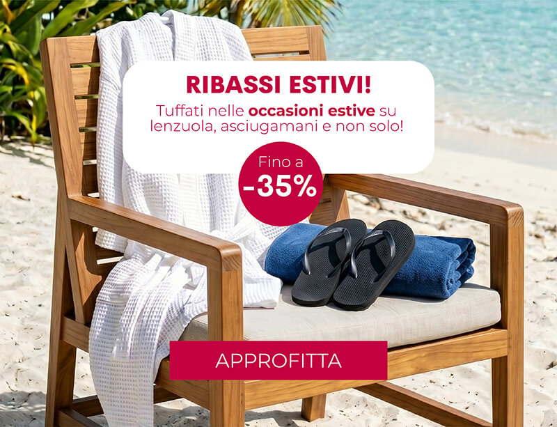Ribassi estivi