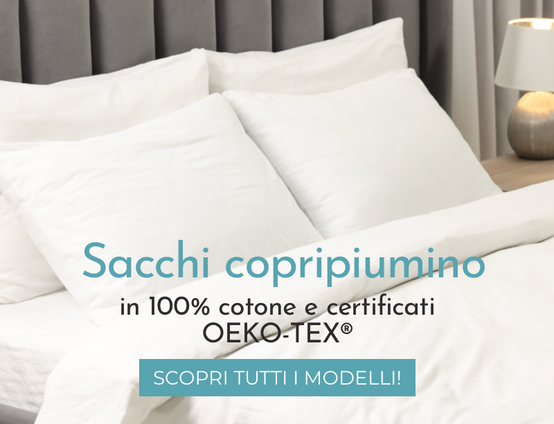 Sacchi copripiumino