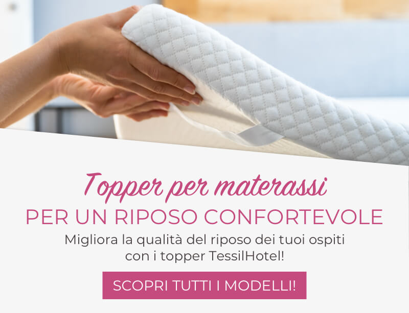 Topper per materassi