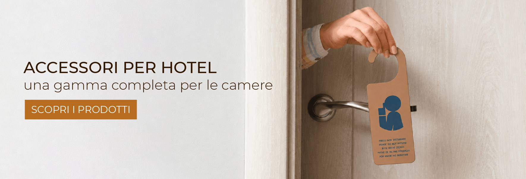 Accessori per Hotel