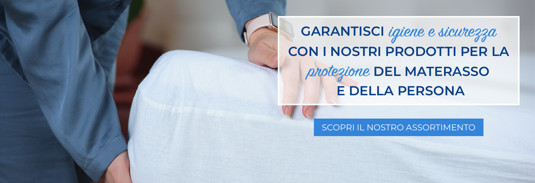 Assortimento degenza