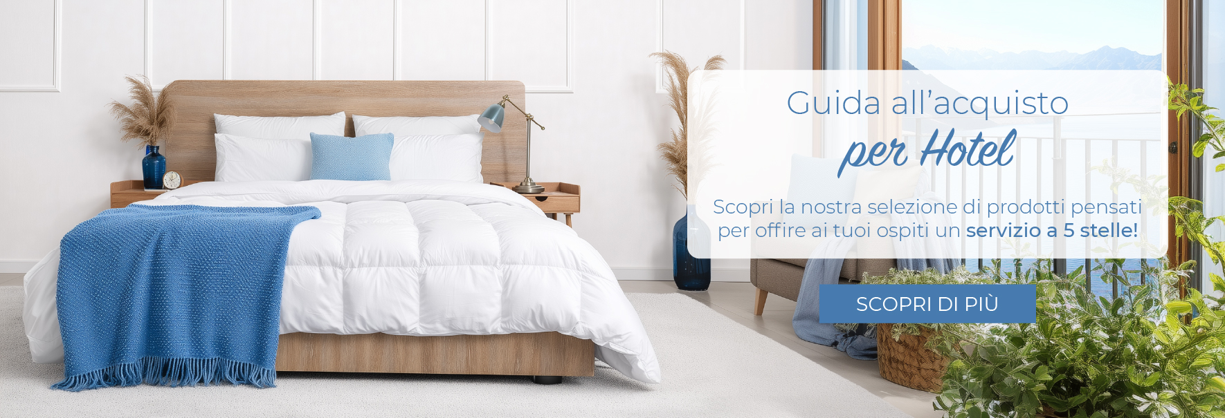 Guida all'acquisto per Hotel