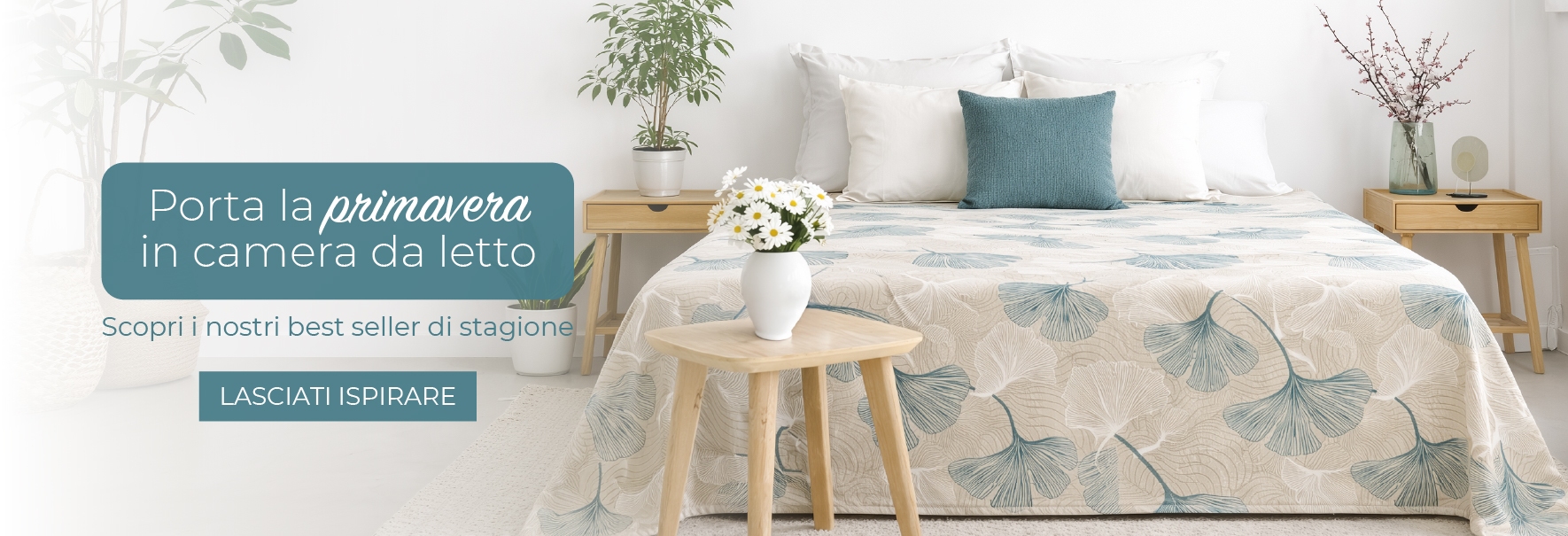 Ispirazione primavera 2026