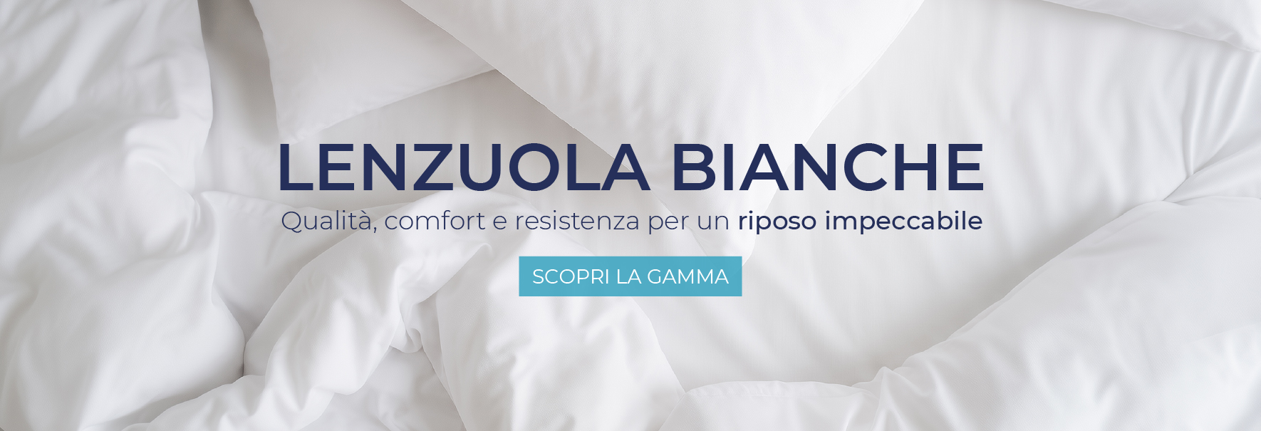 Lenzuola Bianche