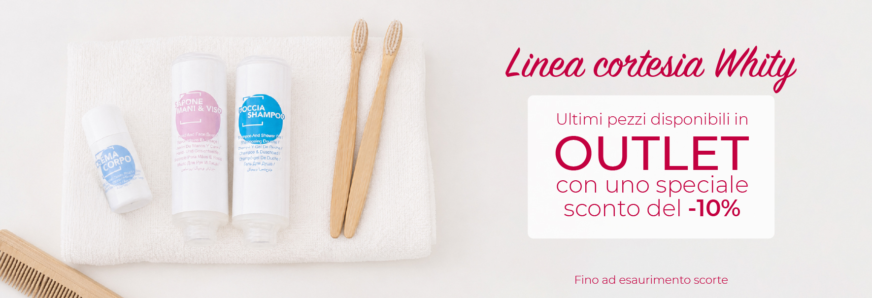 Linea Whity Outlet