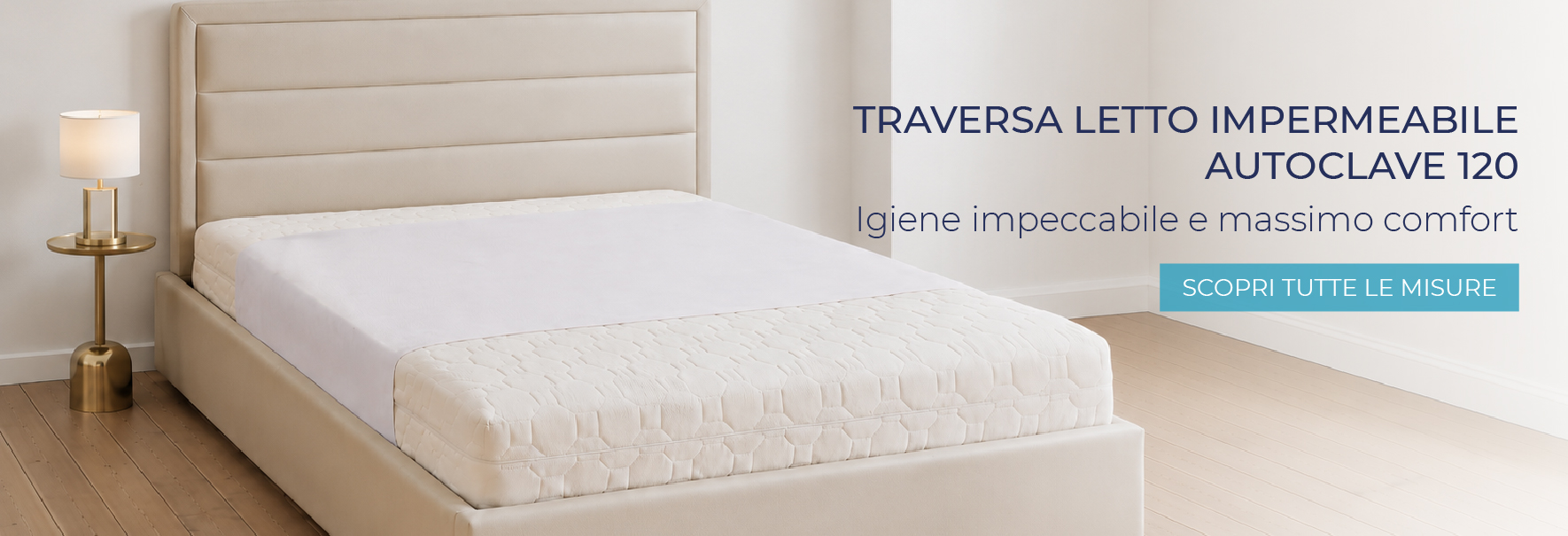 Novità traverse autoclave