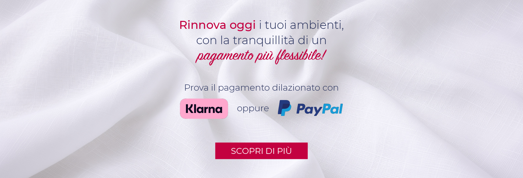 Nuovi pagamenti dialzionati