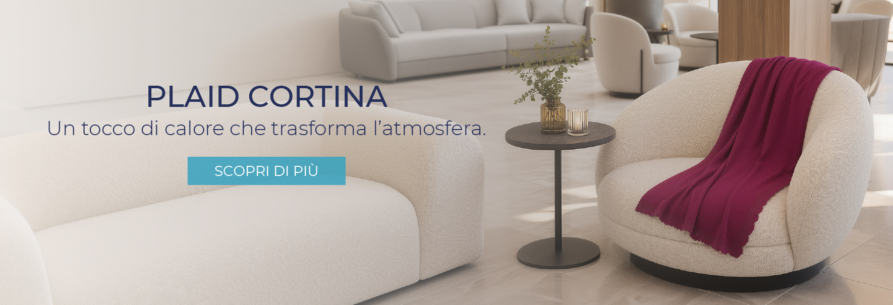 Coperte Cortina