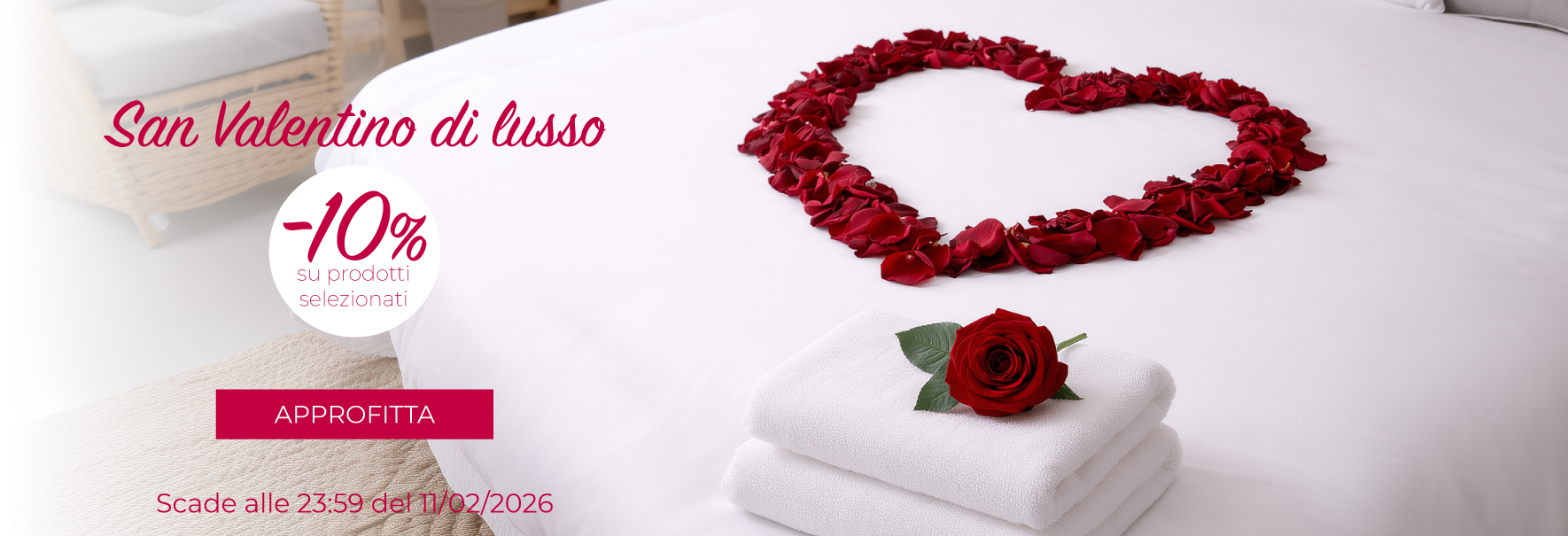 San Valentino 2026