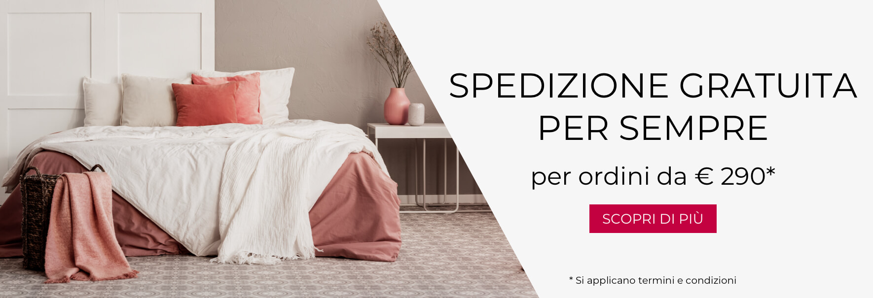 SPEDIZIONE GRATUITA