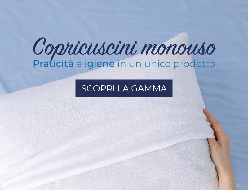Copricuscini monouso